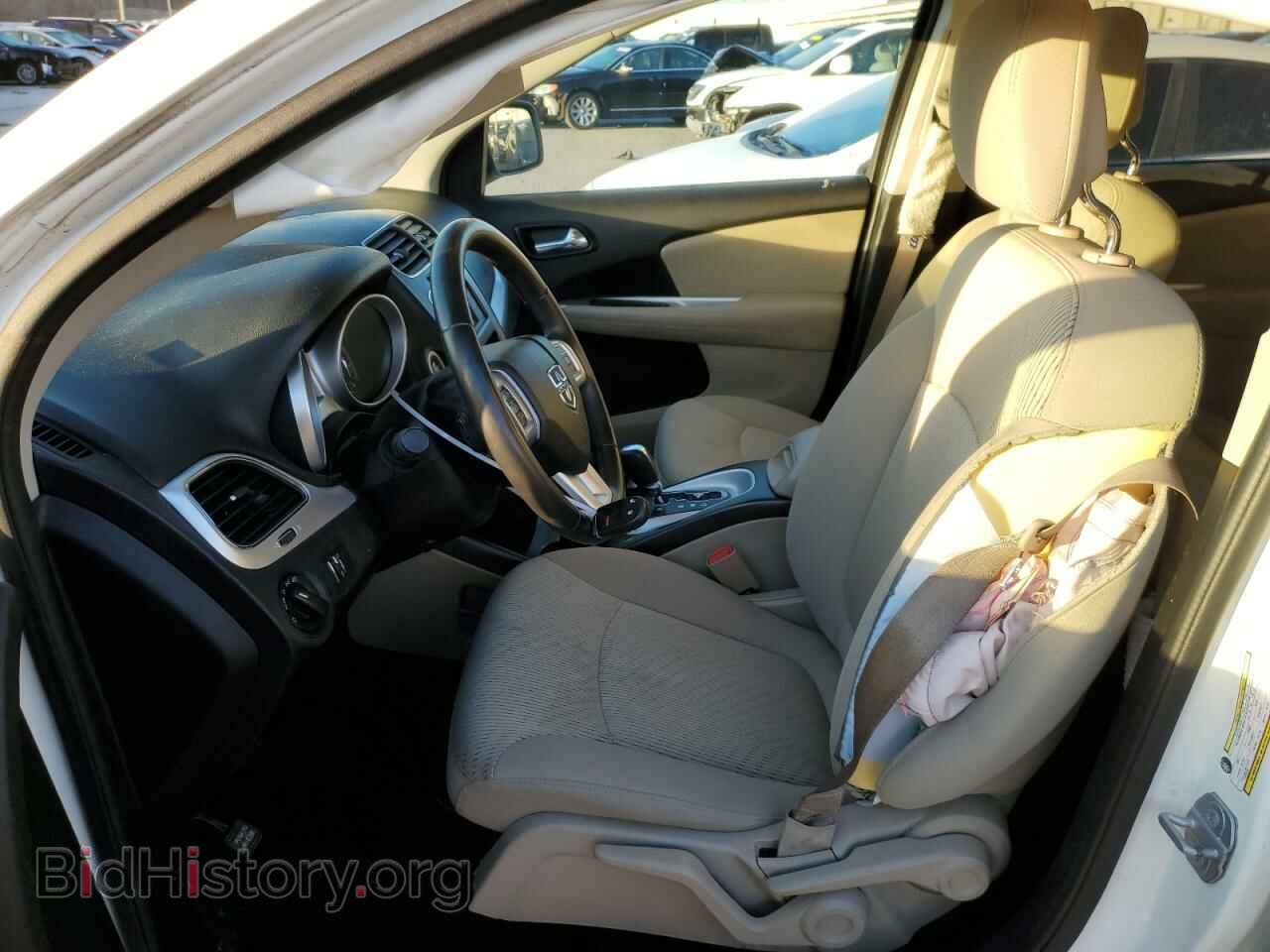 2018 DODGE JOURNEY - VIN: 3C4PDCABXJT363933 - Фото 7