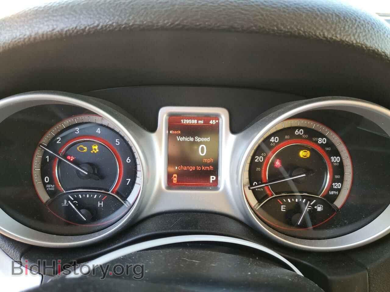 2018 DODGE JOURNEY - VIN: 3C4PDCABXJT363933 - Фото 9