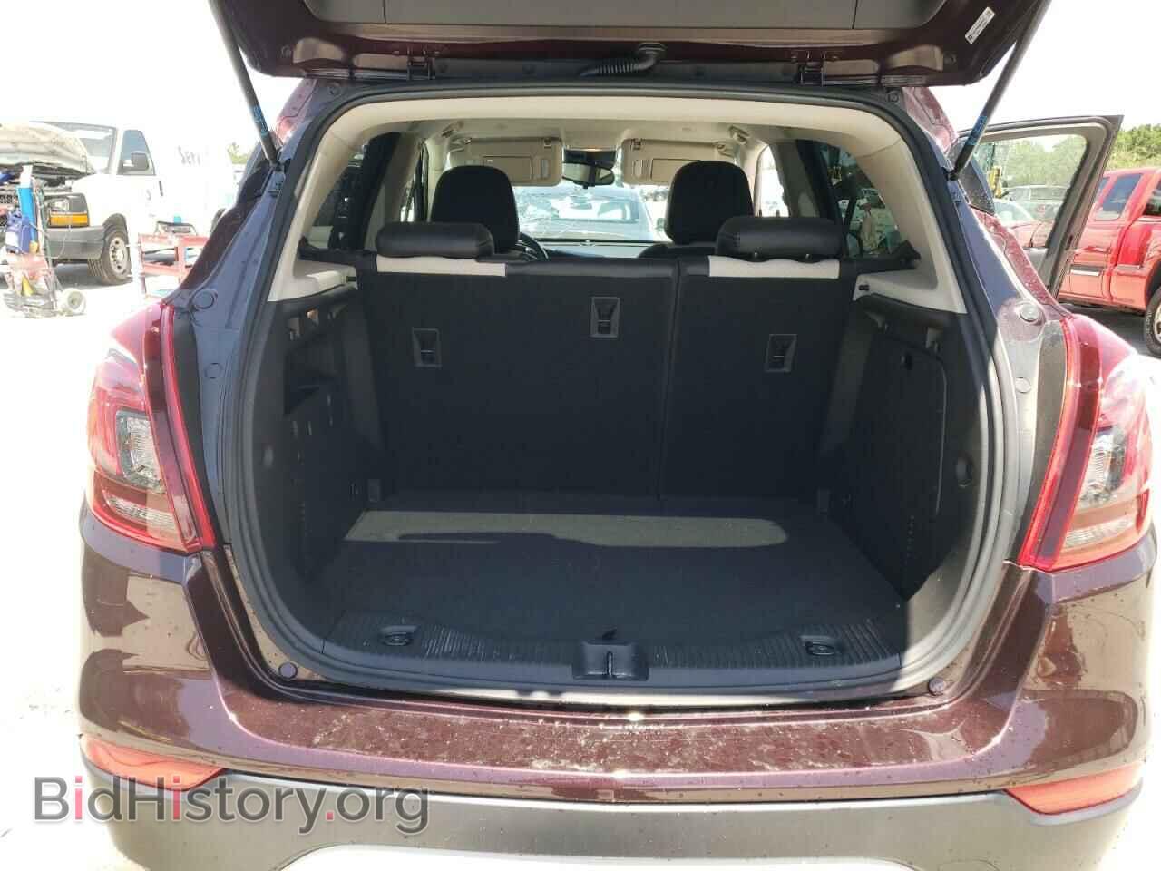 2018 BUICK ENCORE - VIN: KL4CJ1SB8JB558614 - Фото 9