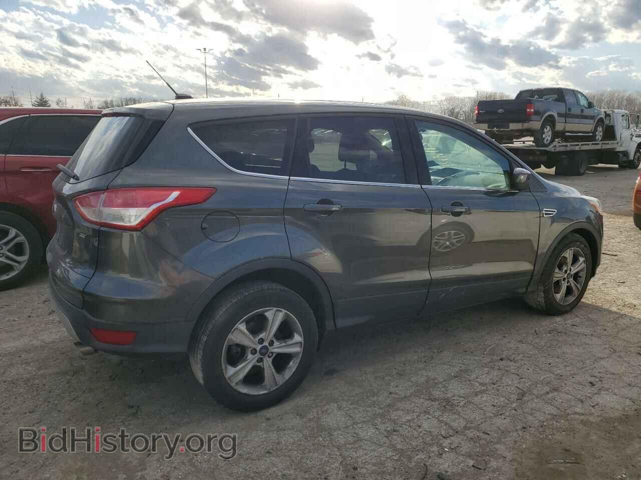 2016 FORD ESCAPE - VIN: 1FMCU0G74GUB71773 - Фото 3