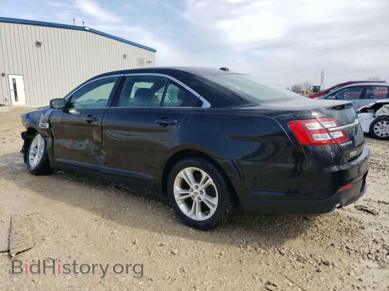 2013 FORD TAURUS - VIN: 1FAHP2E82DG200910 - Photo 2