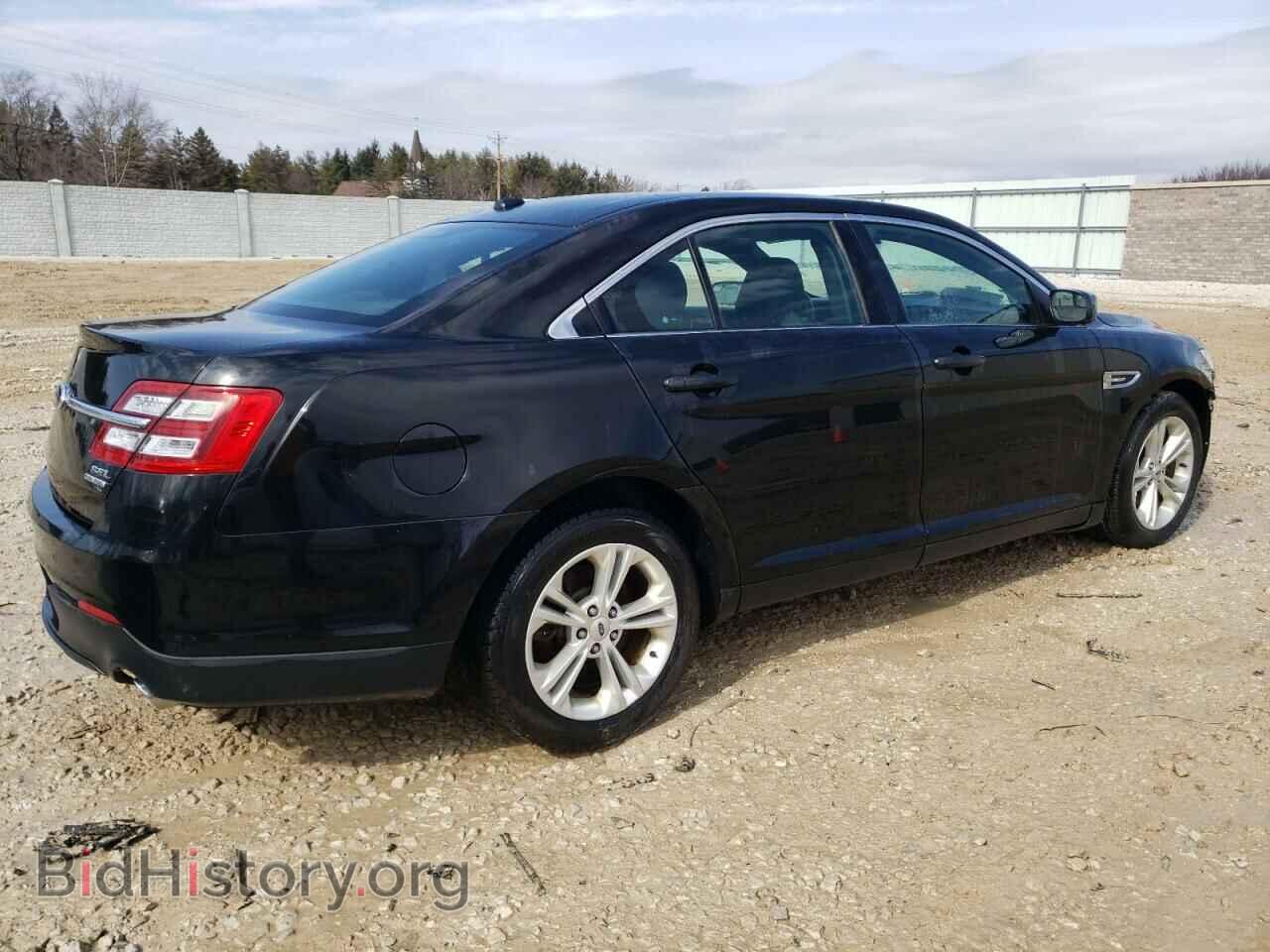 2013 FORD TAURUS - VIN: 1FAHP2E82DG200910 - Photo 3