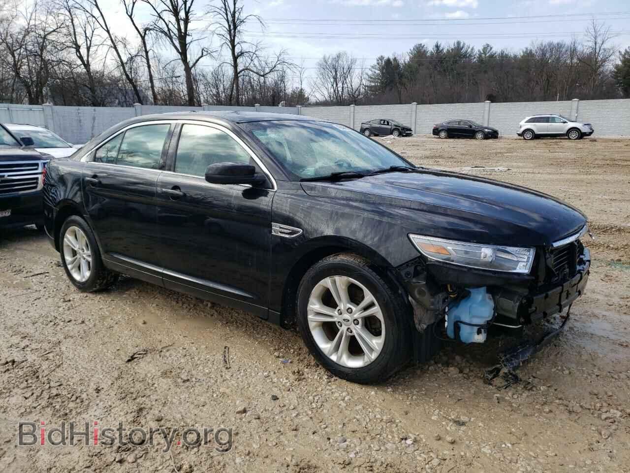 2013 FORD TAURUS - VIN: 1FAHP2E82DG200910 - Photo 4