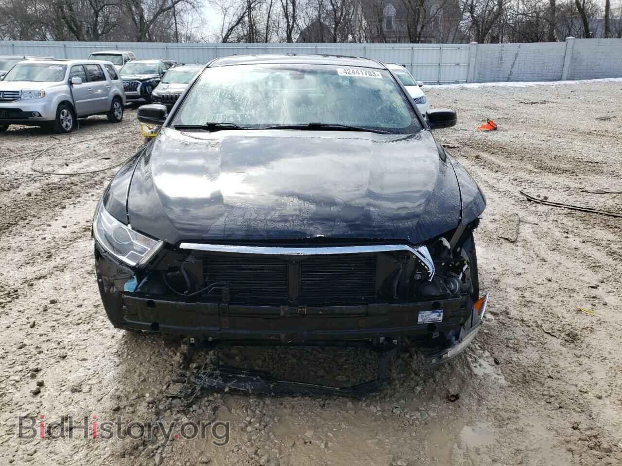 2013 FORD TAURUS - VIN: 1FAHP2E82DG200910 - Photo 5