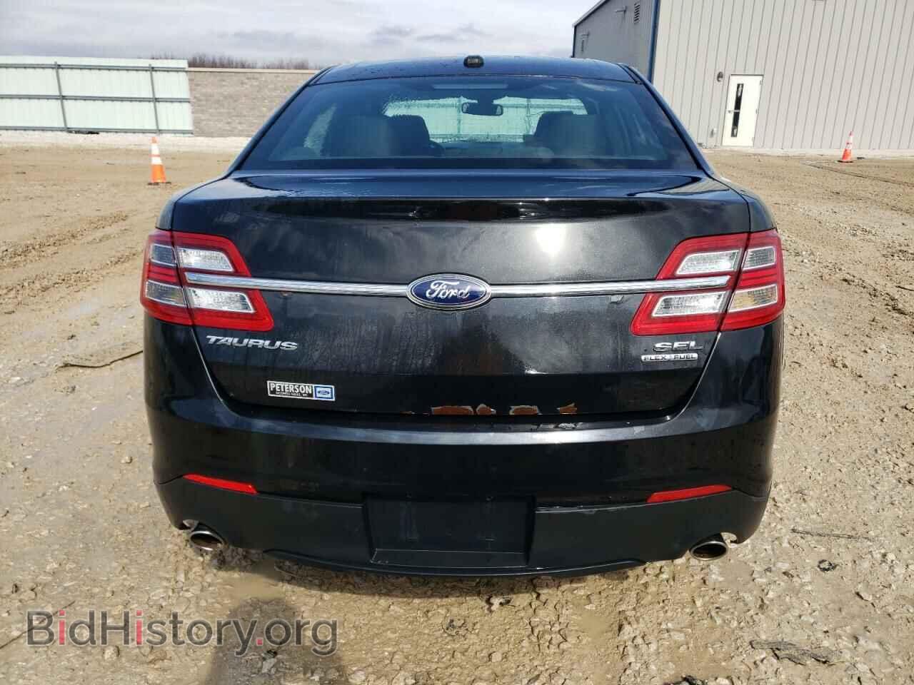 2013 FORD TAURUS - VIN: 1FAHP2E82DG200910 - Photo 6