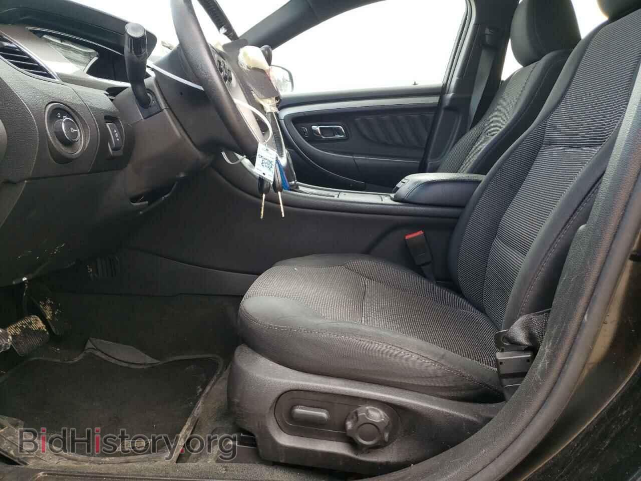 2013 FORD TAURUS - VIN: 1FAHP2E82DG200910 - Photo 7