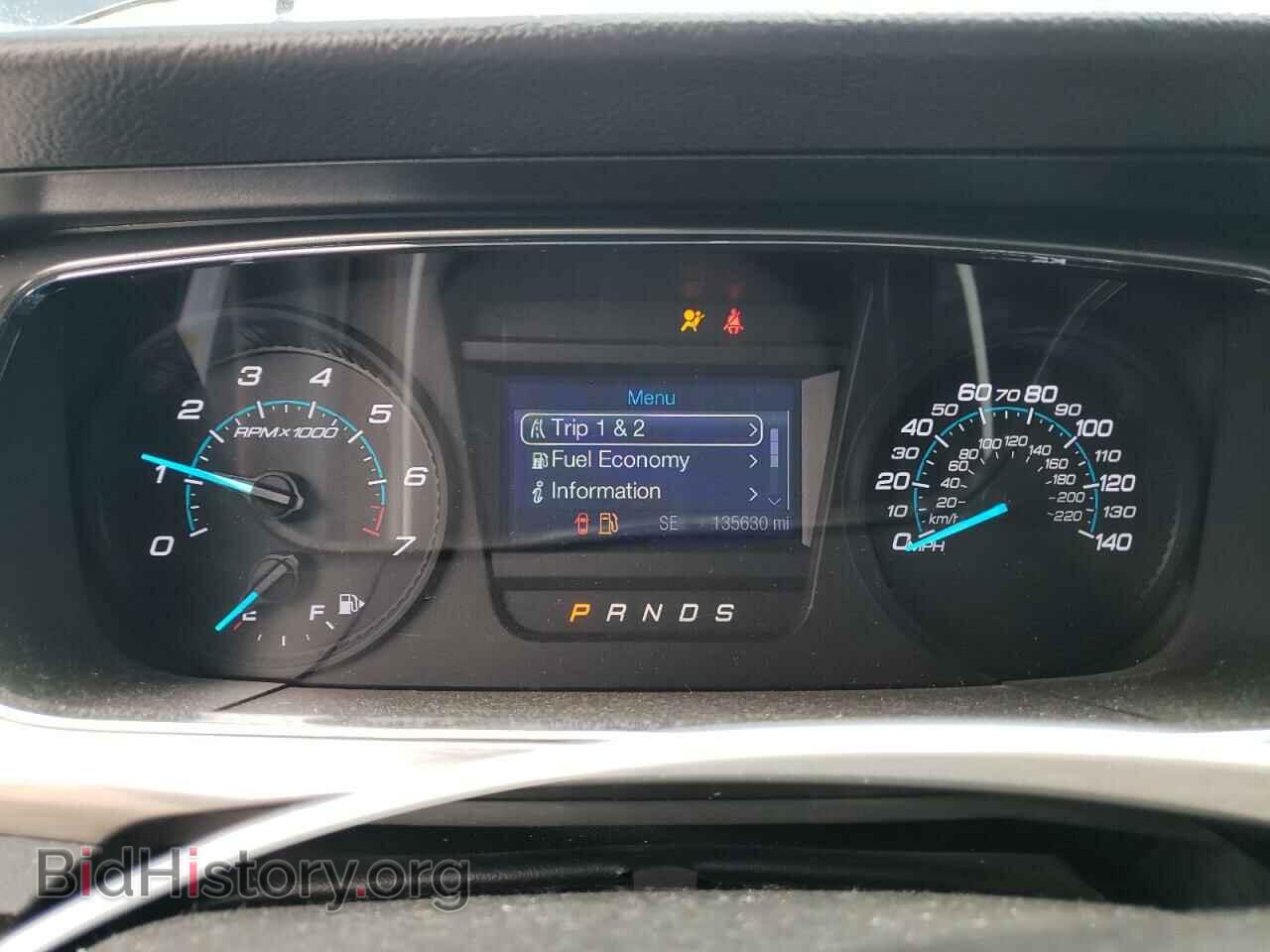 2013 FORD TAURUS - VIN: 1FAHP2E82DG200910 - Photo 9
