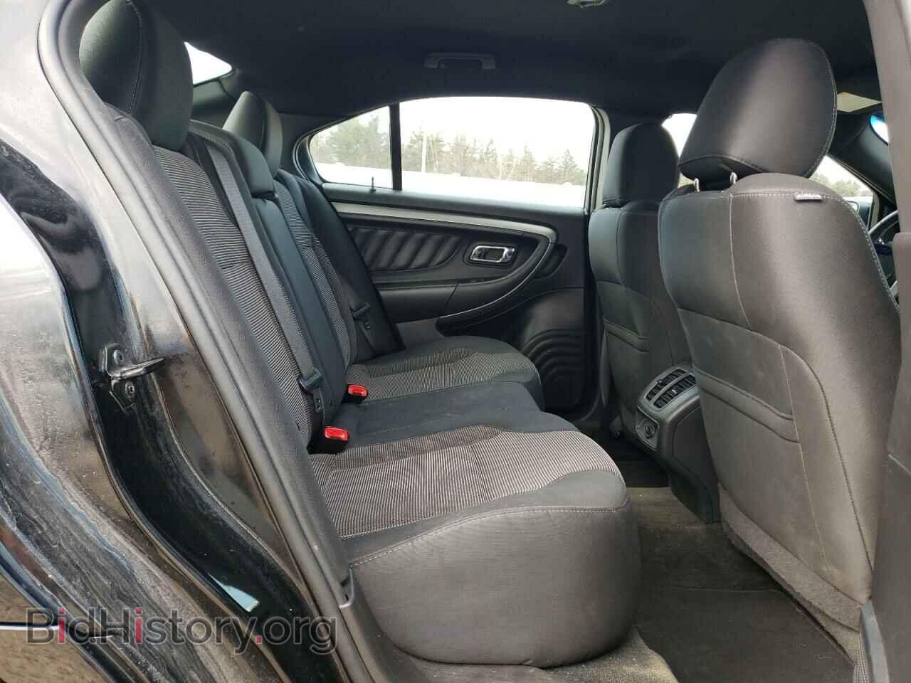 2013 FORD TAURUS - VIN: 1FAHP2E82DG200910 - Photo 10