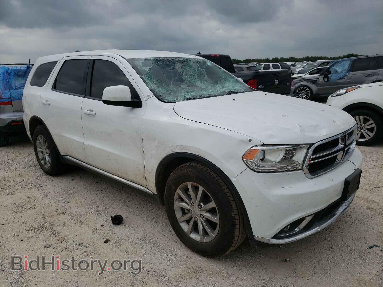 Фотография 1C4RDHAGXHC936210 - DODGE DURANGO 2017