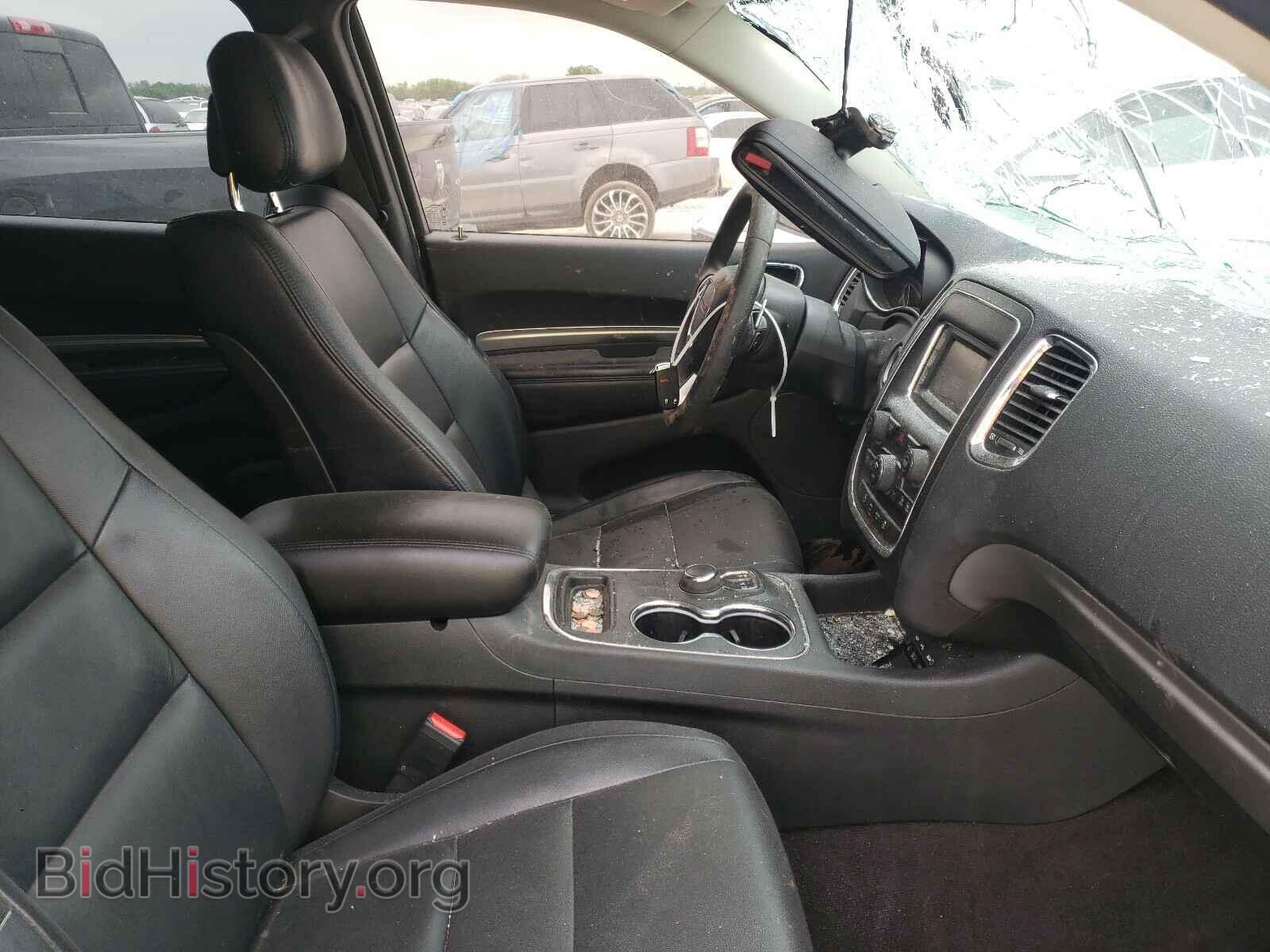 2017 DODGE DURANGO - VIN: 1C4RDHAGXHC936210 - Фото 5