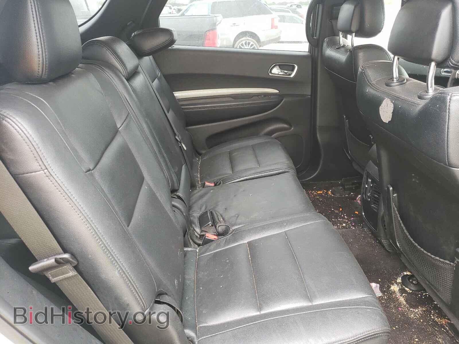 2017 DODGE DURANGO - VIN: 1C4RDHAGXHC936210 - Фото 6