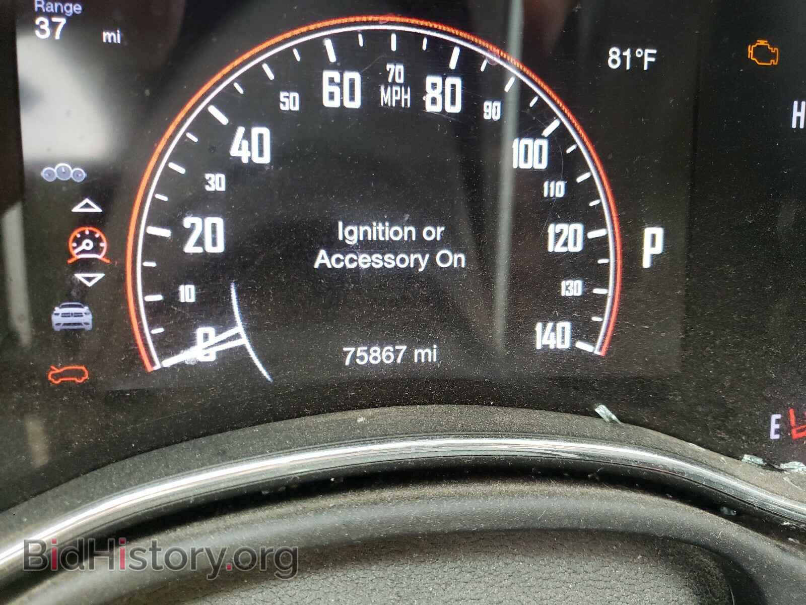 2017 DODGE DURANGO - VIN: 1C4RDHAGXHC936210 - Фото 8