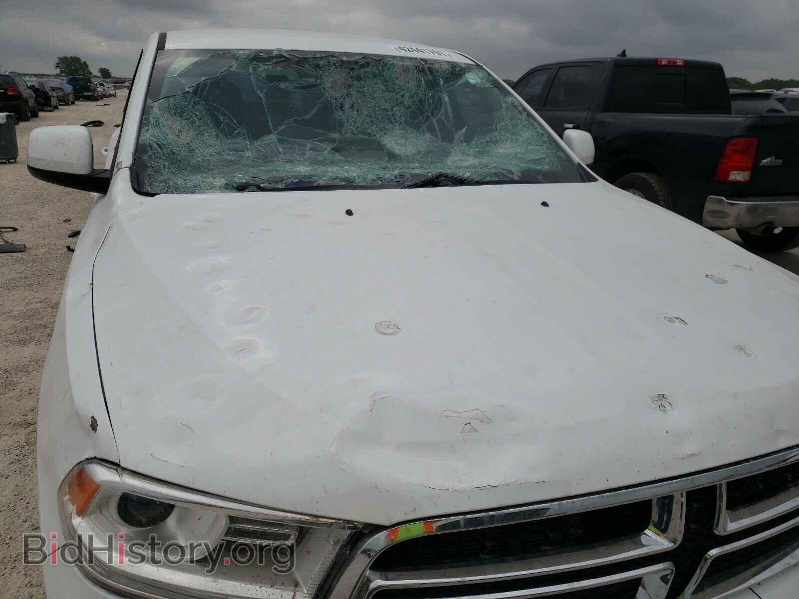 2017 DODGE DURANGO - VIN: 1C4RDHAGXHC936210 - Фото 9