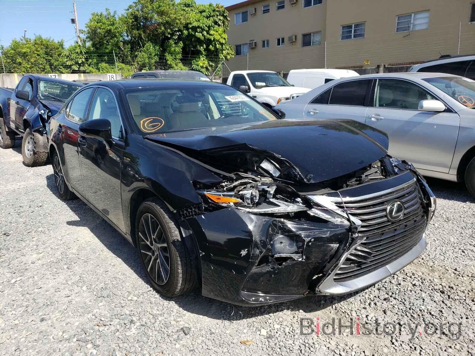 Photo 58ABK1GG2JU087751 - LEXUS ES350 2018