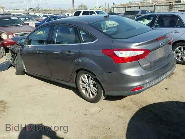 2012 FORD FOCUS - VIN: 1FAHP3H2XCL161793 - Фото 3