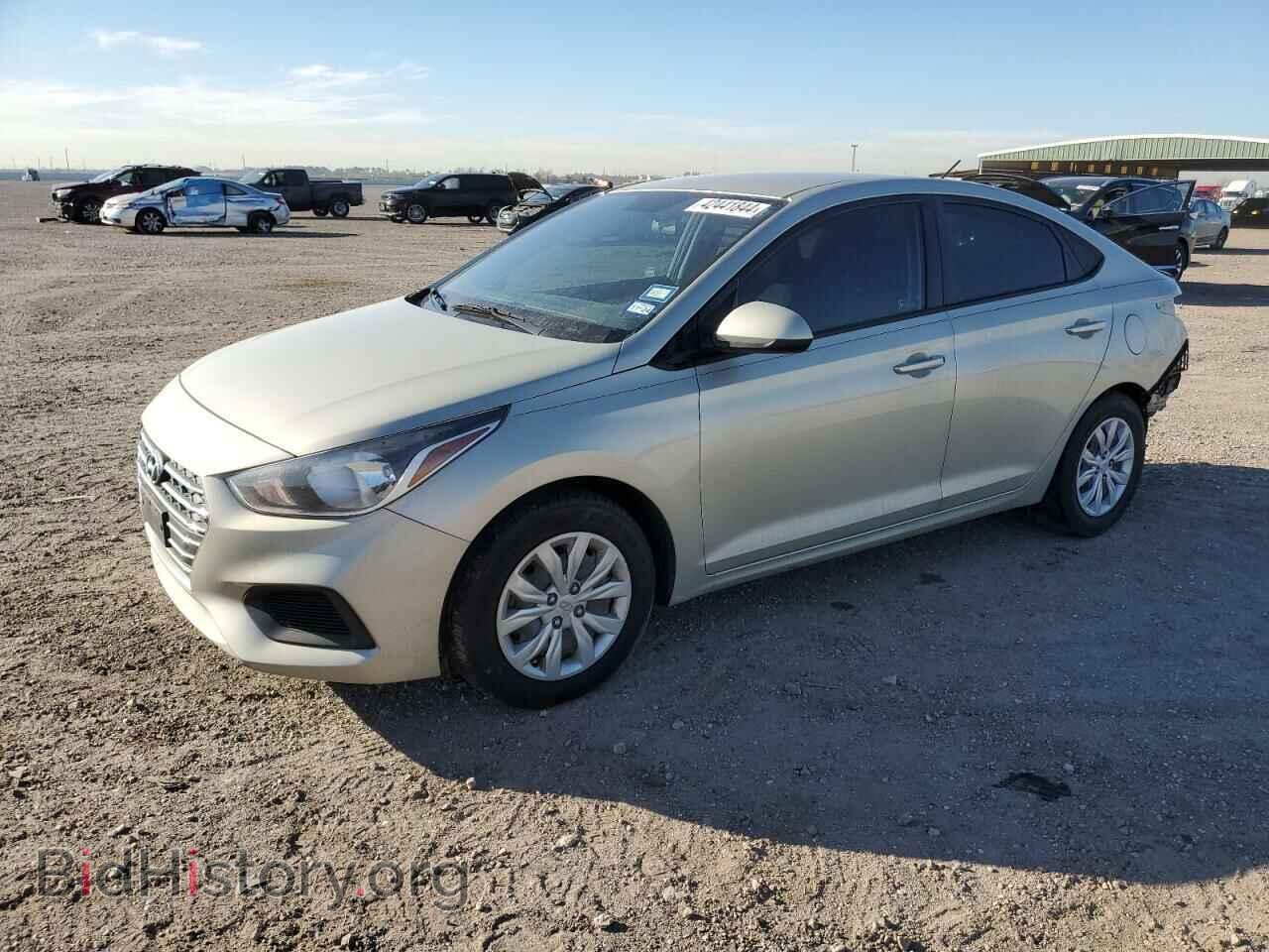 Photo 3KPC24A61LE092099 - HYUNDAI ACCENT 2020