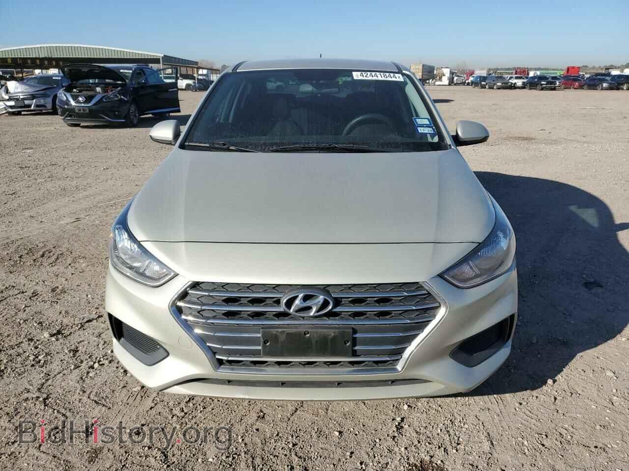2020 HYUNDAI ACCENT - VIN: 3KPC24A61LE092099 - Фото 5