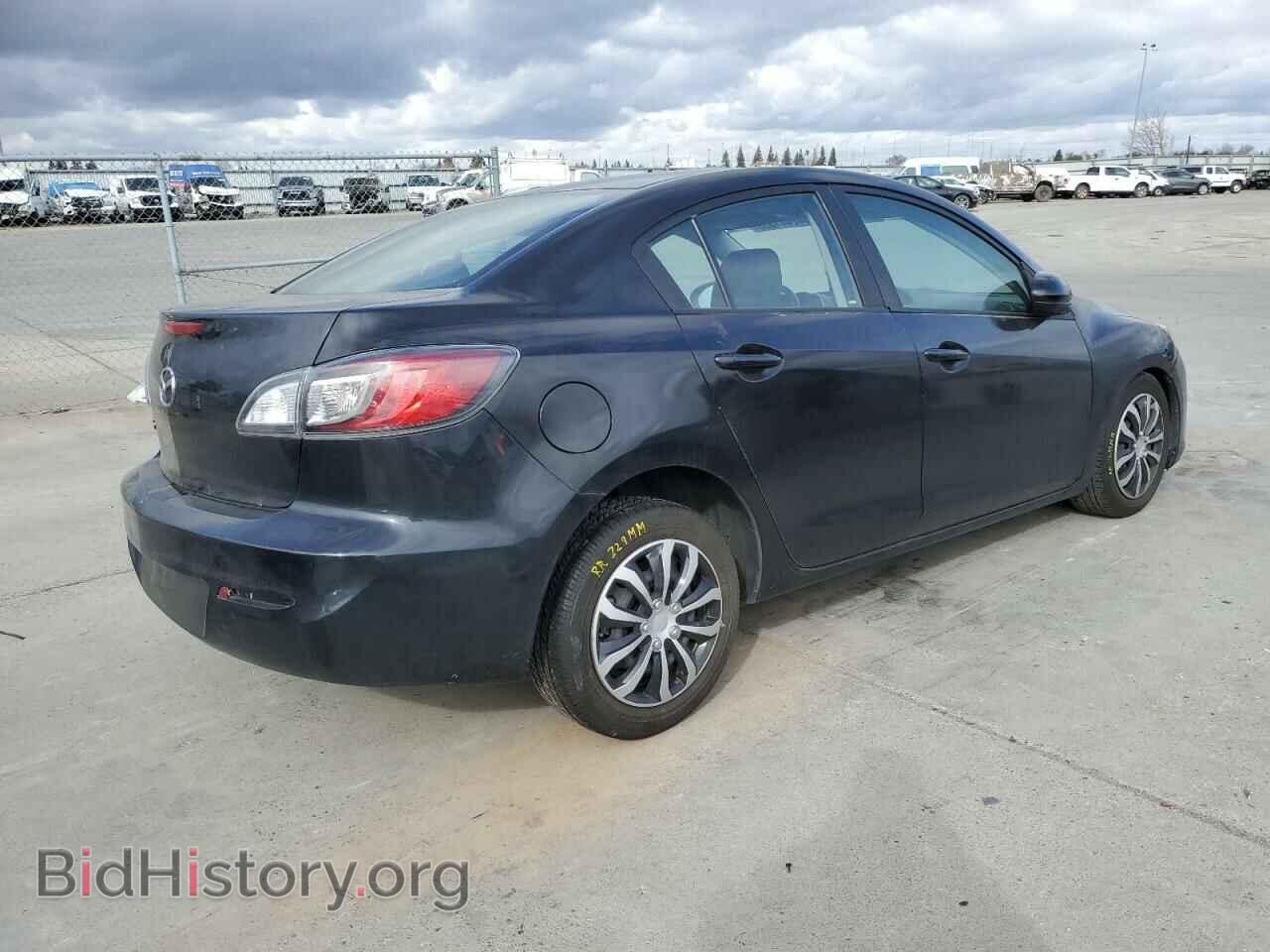 2013 MAZDA 3 - VIN: JM1BL1TG0D1732336 - Фото 3
