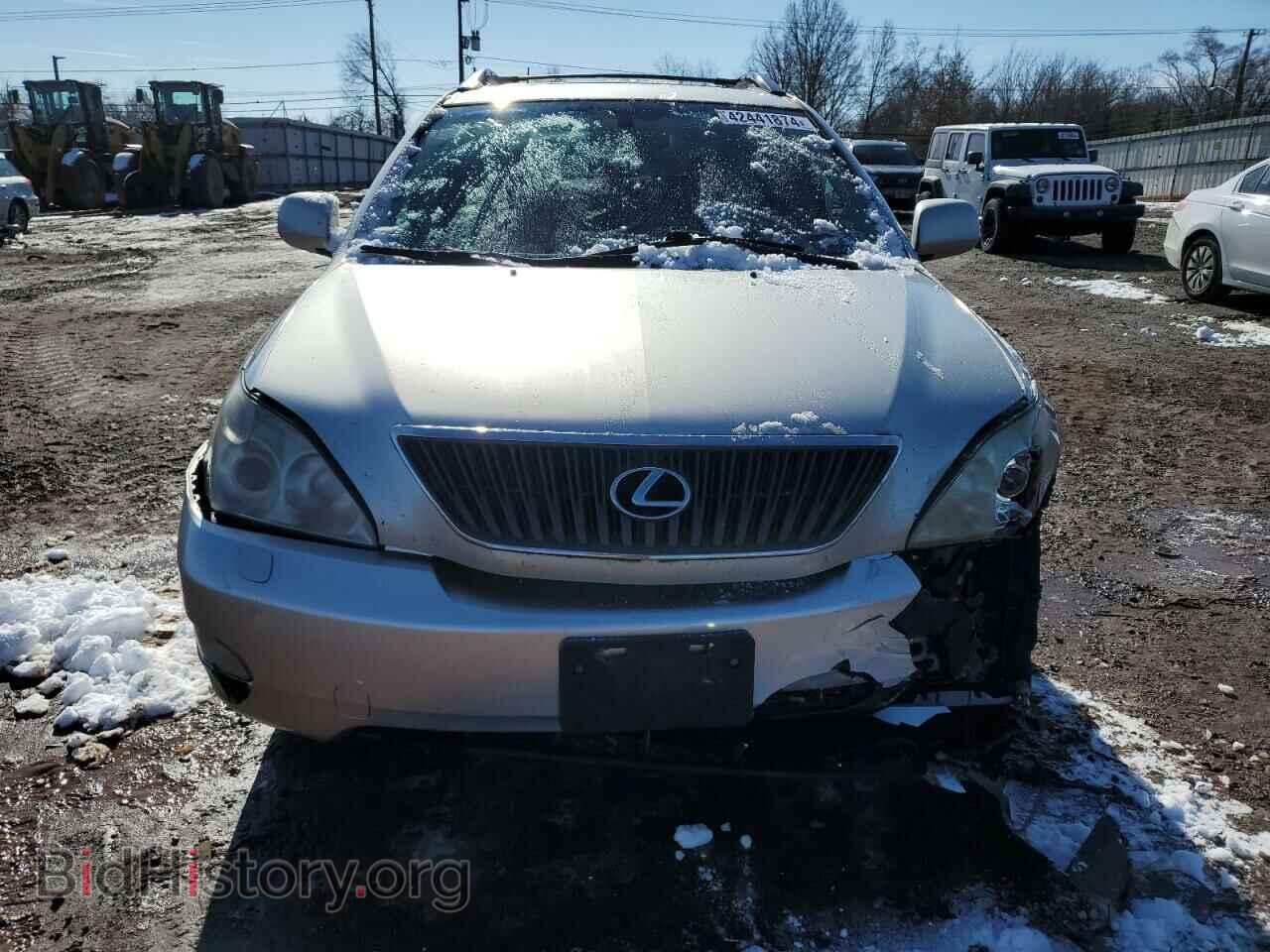 2006 LEXUS RX330 - VIN: 2T2HA31U06C103772 - Фото 5