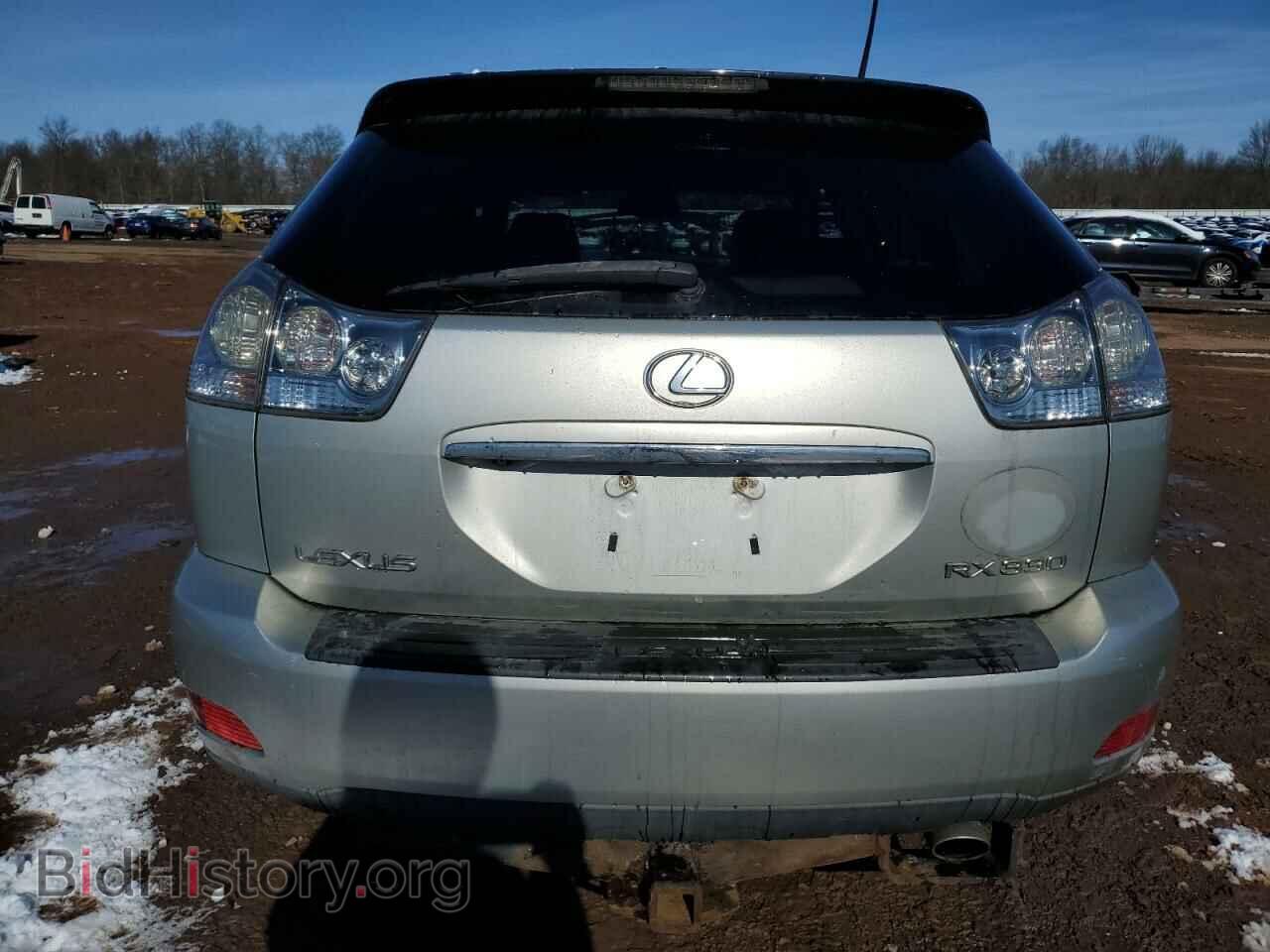 2006 LEXUS RX330 - VIN: 2T2HA31U06C103772 - Фото 6