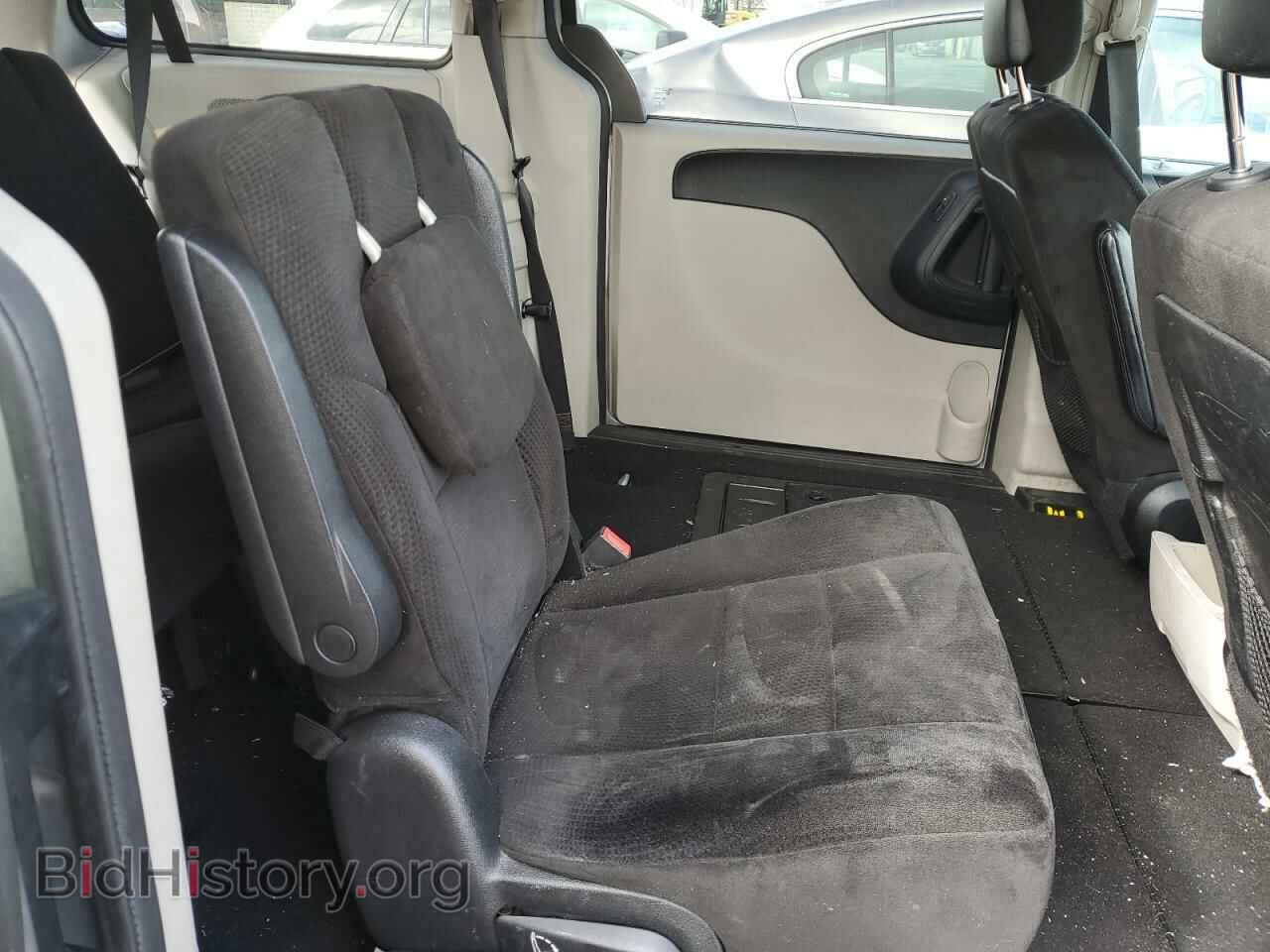 2013 DODGE CARAVAN - VIN: 2C4RDGCG6DR717575 - Фото 11