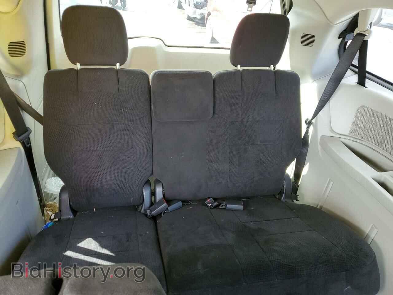 2013 DODGE CARAVAN - VIN: 2C4RDGCG6DR717575 - Фото 10