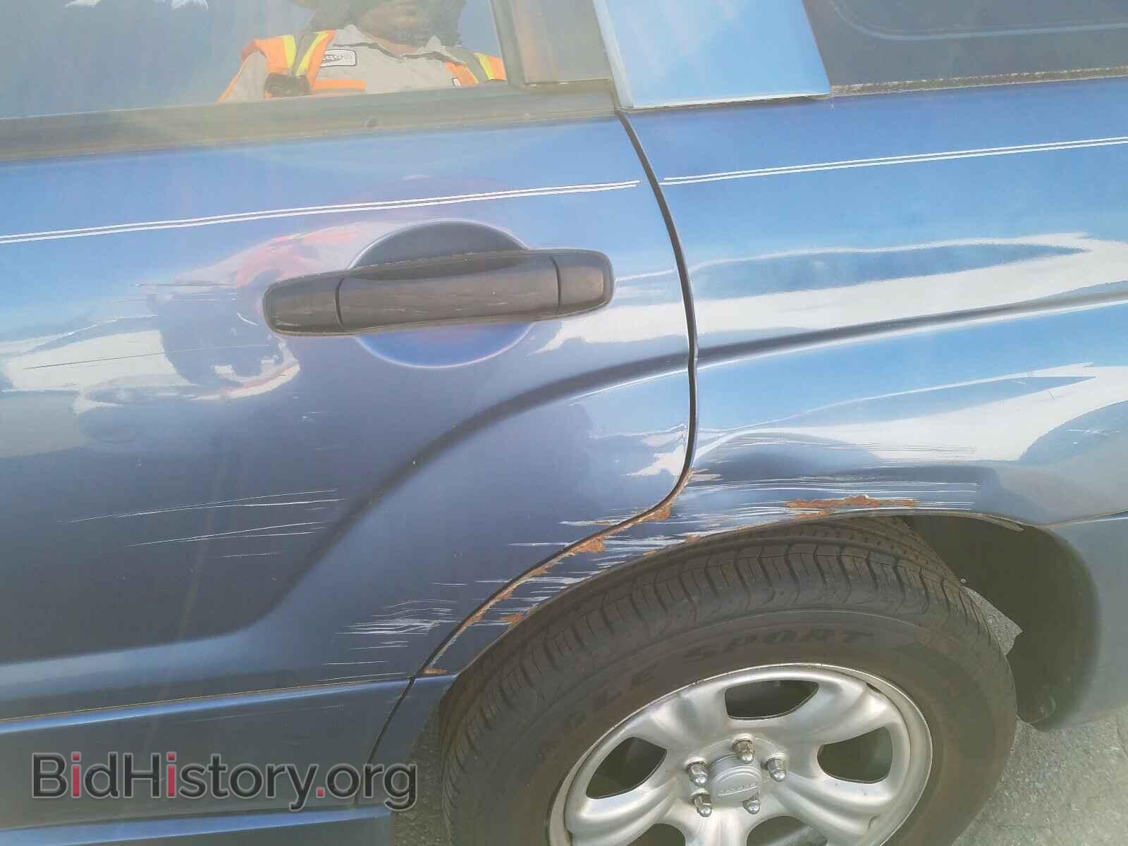 2007 SUBARU FORESTER - VIN: JF1SG63687H727038 - Фото 9