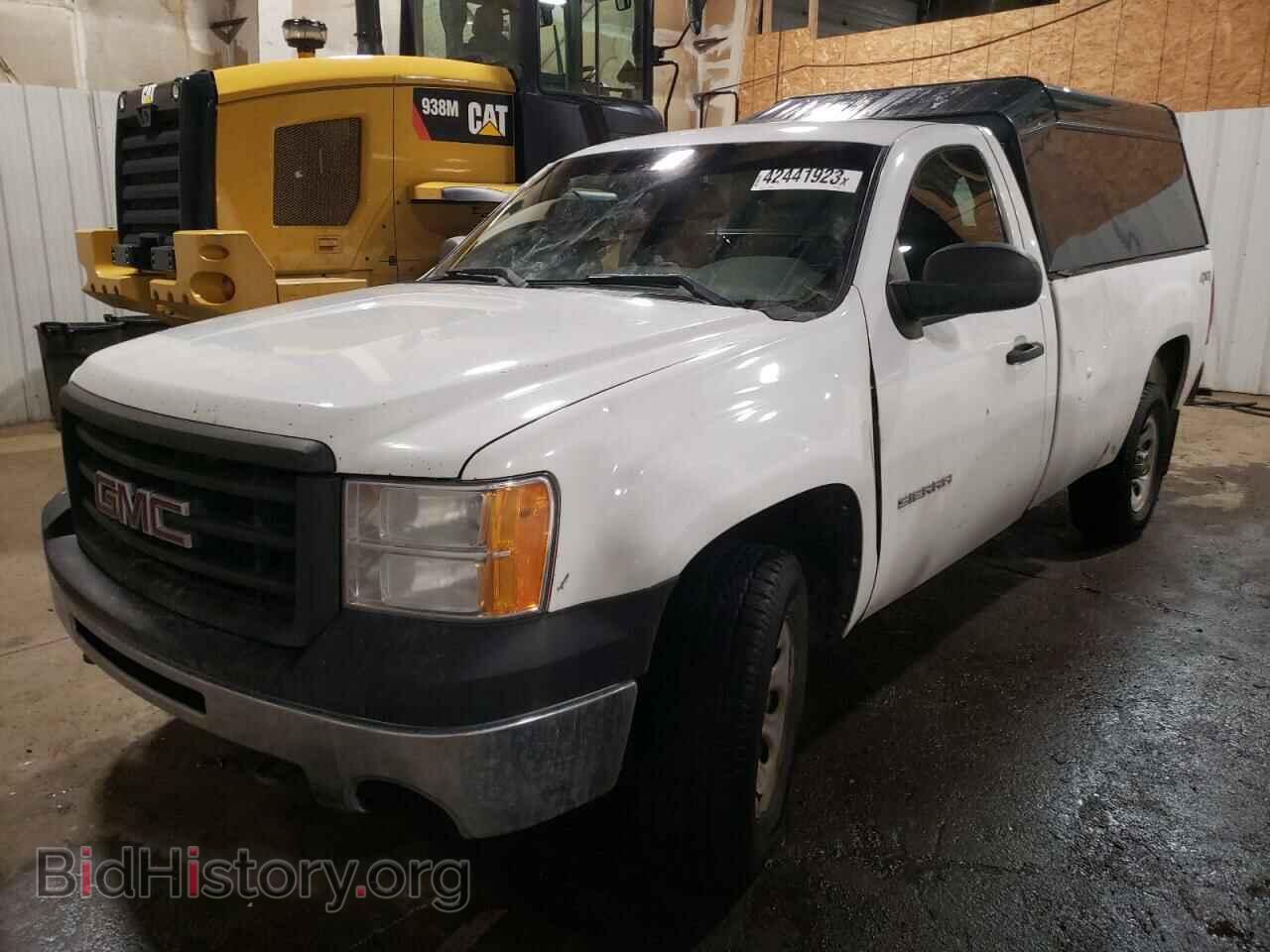 Фотография 1GTPKTEAXAZ224904 - GMC SIERRA 2010