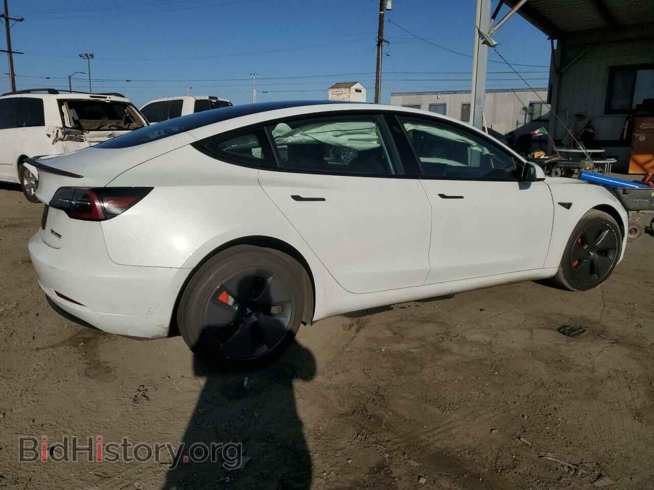 2023 TESLA MODEL 3 - VIN: 5YJ3E1EA8PF405962 - Фото 3