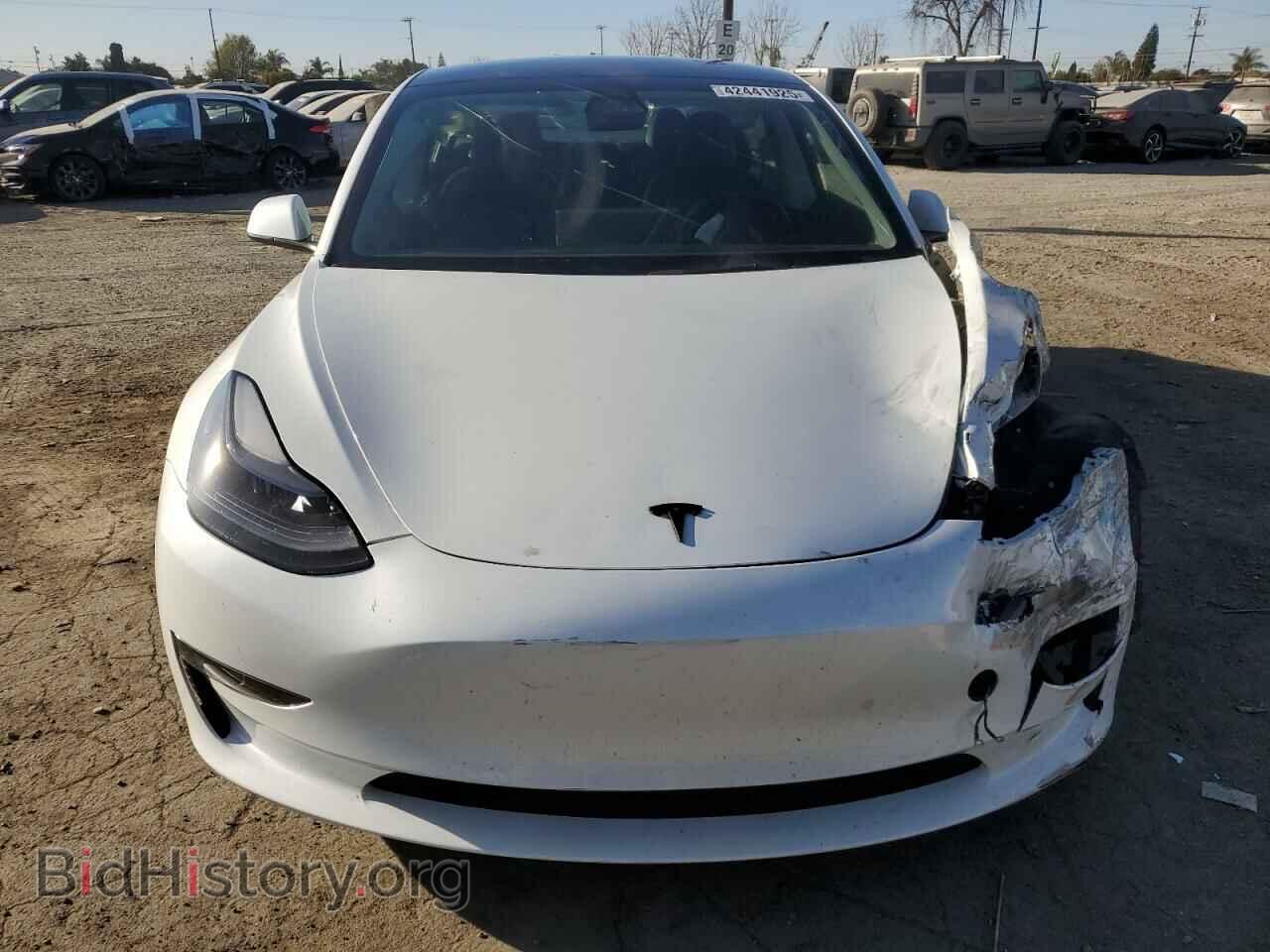 2023 TESLA MODEL 3 - VIN: 5YJ3E1EA8PF405962 - Фото 5