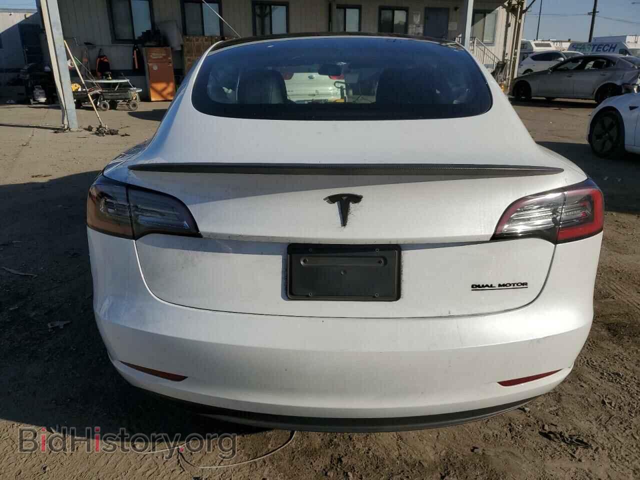 2023 TESLA MODEL 3 - VIN: 5YJ3E1EA8PF405962 - Фото 6