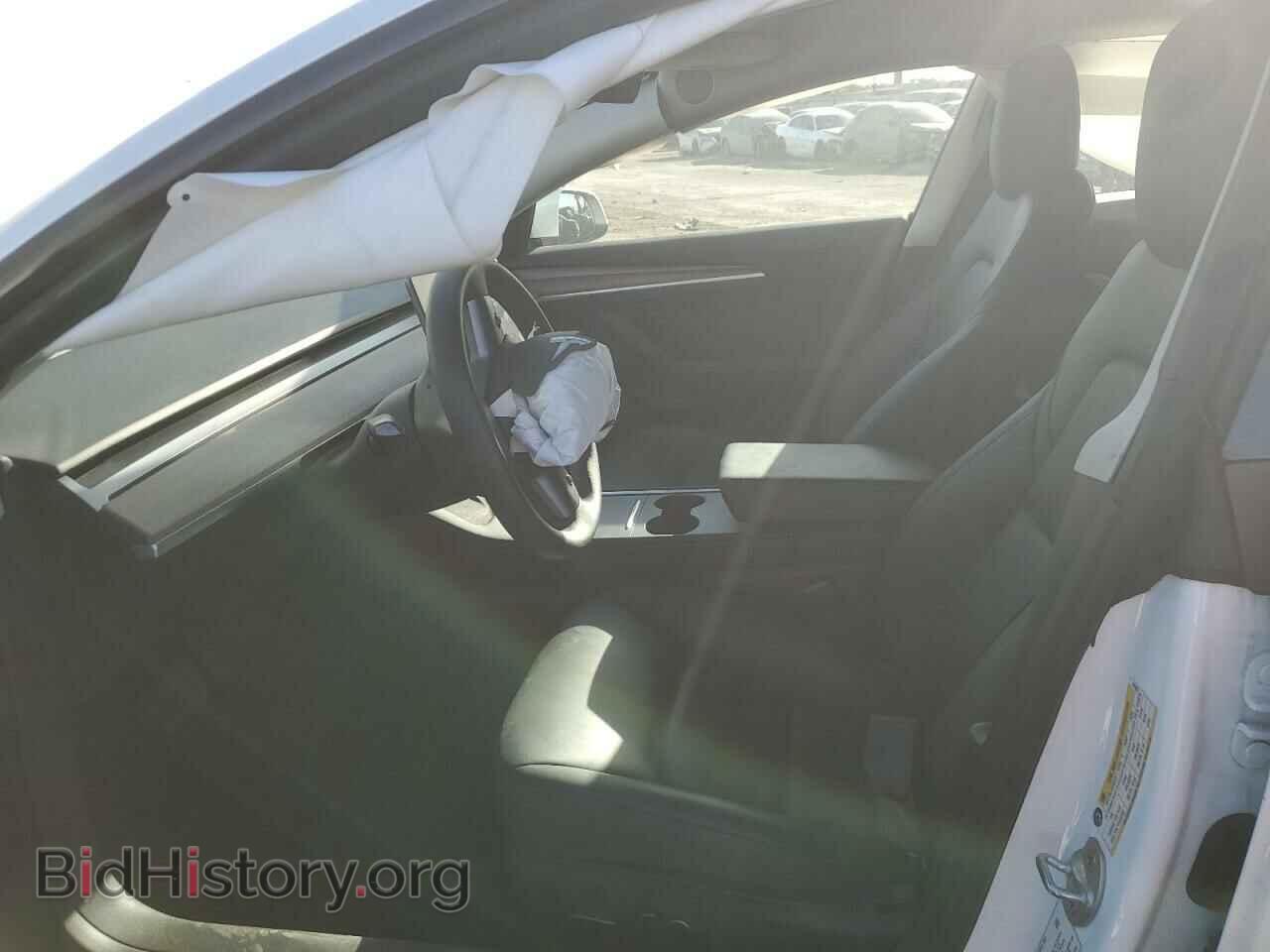 2023 TESLA MODEL 3 - VIN: 5YJ3E1EA8PF405962 - Фото 7