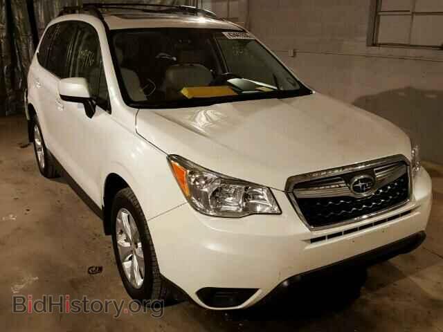 Photo JF2SJADC7FH828882 - SUBARU FORESTER 2015