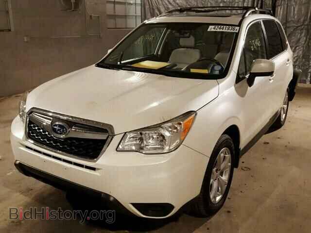 2015 SUBARU FORESTER - VIN: JF2SJADC7FH828882 - Photo 2
