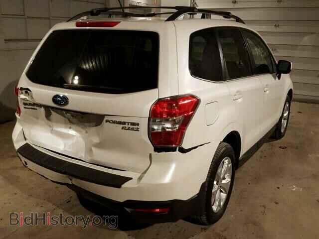 2015 SUBARU FORESTER - VIN: JF2SJADC7FH828882 - Photo 4