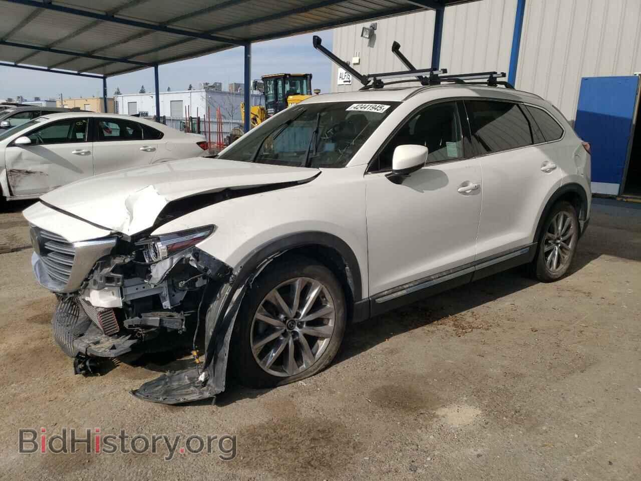 Фотография JM3TCBDY9H0130622 - MAZDA CX-9 2017