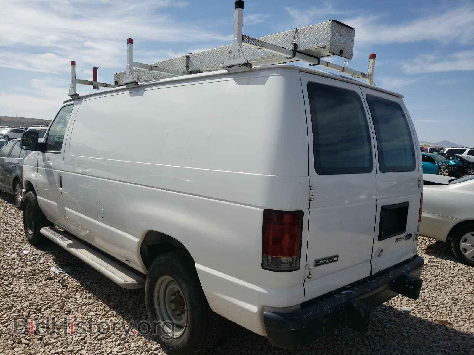 2009 FORD ECONOLINE - VIN: 1FTNE24W79DA48229 - Фото 3