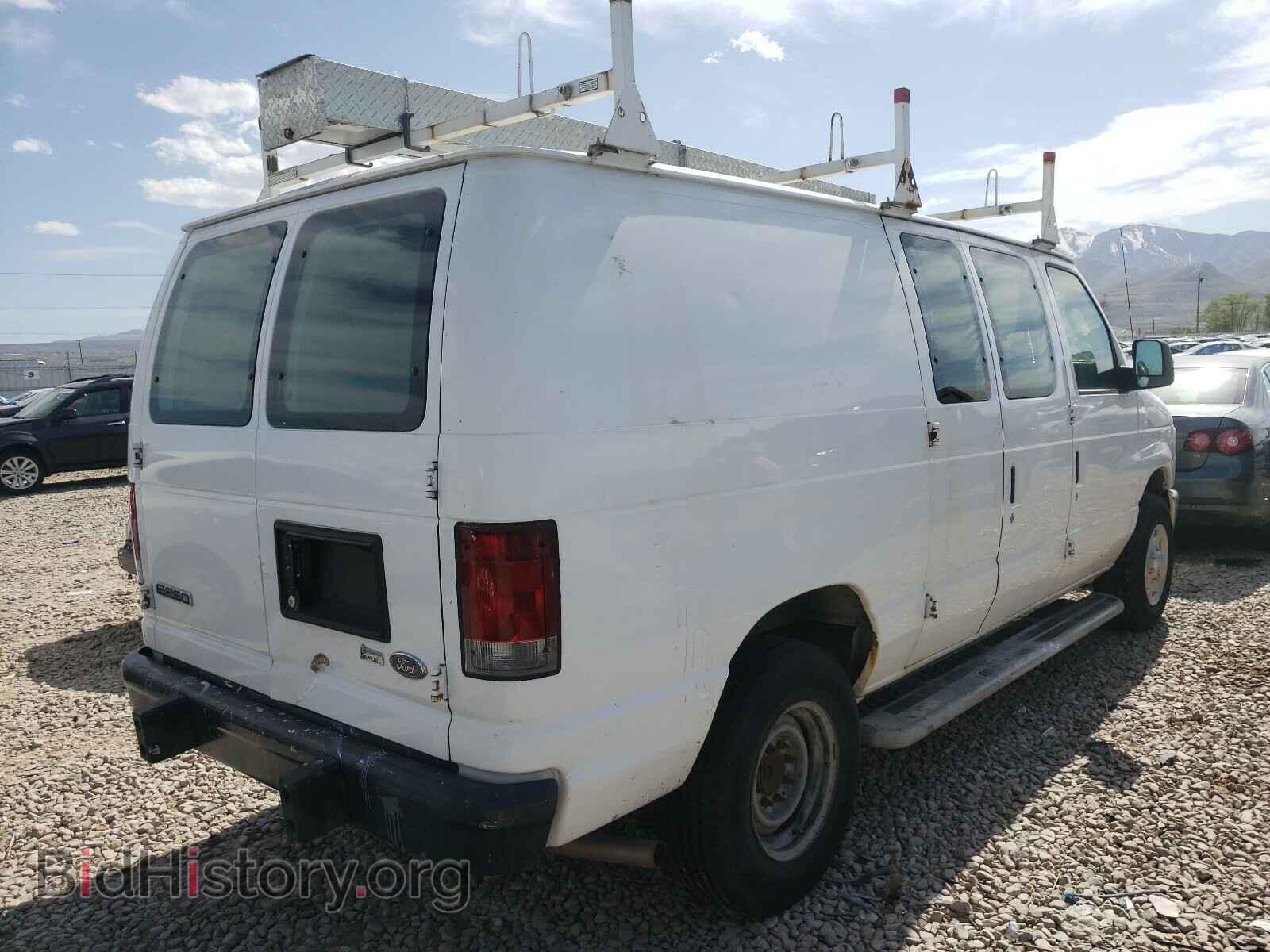 2009 FORD ECONOLINE - VIN: 1FTNE24W79DA48229 - Фото 4