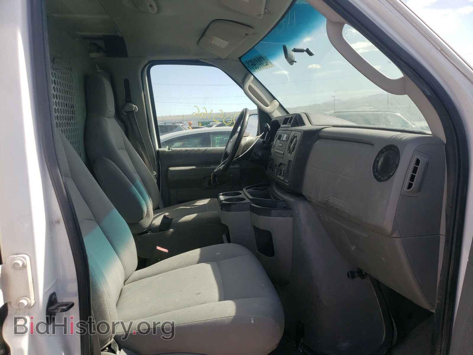 2009 FORD ECONOLINE - VIN: 1FTNE24W79DA48229 - Фото 5
