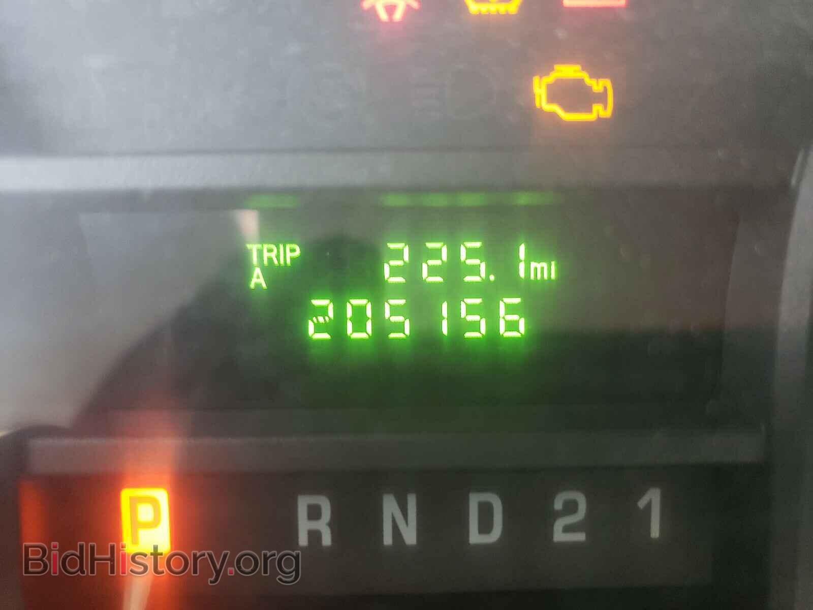 2009 FORD ECONOLINE - VIN: 1FTNE24W79DA48229 - Фото 8