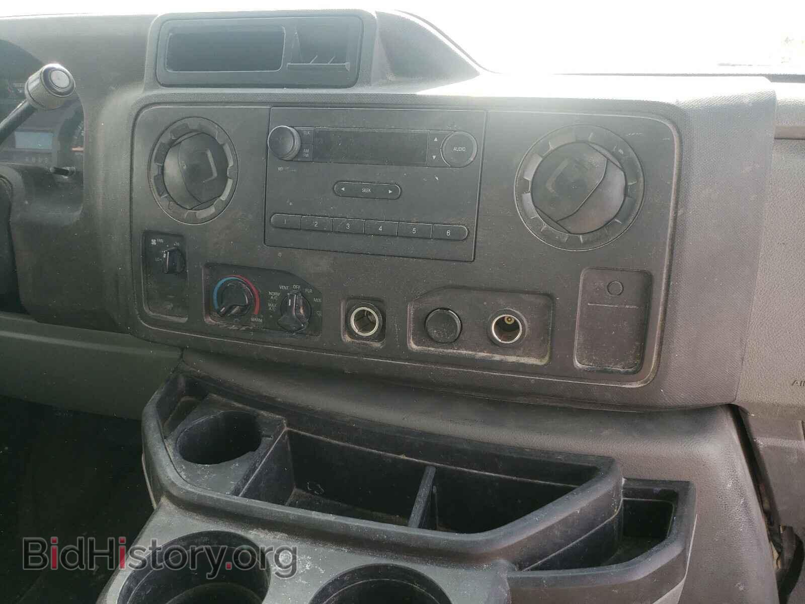 2009 FORD ECONOLINE - VIN: 1FTNE24W79DA48229 - Фото 9