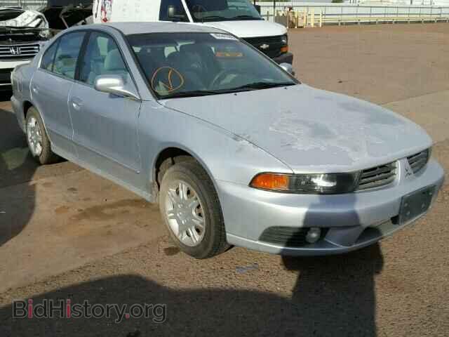 Photo 4A3AA46G03E102075 - MITSUBISHI GALANT 2003