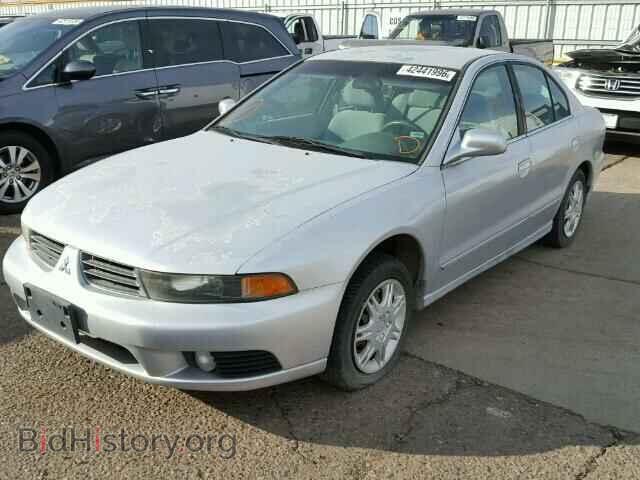 2003 MITSUBISHI GALANT - VIN: 4A3AA46G03E102075 - Фото 2