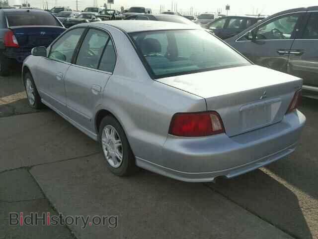 2003 MITSUBISHI GALANT - VIN: 4A3AA46G03E102075 - Фото 3