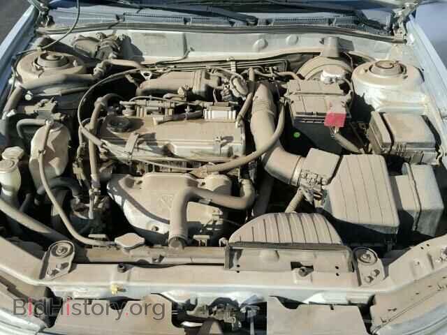2003 MITSUBISHI GALANT - VIN: 4A3AA46G03E102075 - Фото 7