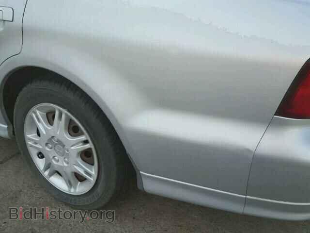 2003 MITSUBISHI GALANT - VIN: 4A3AA46G03E102075 - Фото 10