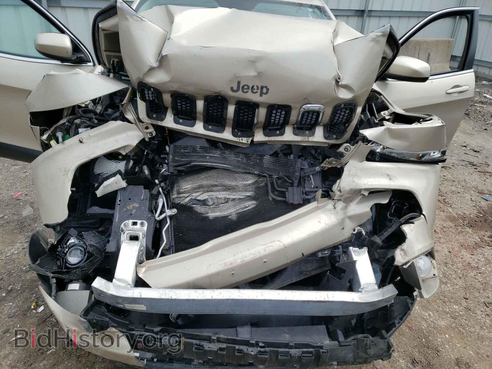 2015 JEEP CHEROKEE - VIN: 1C4PJMCB1FW702463 - Photo 7