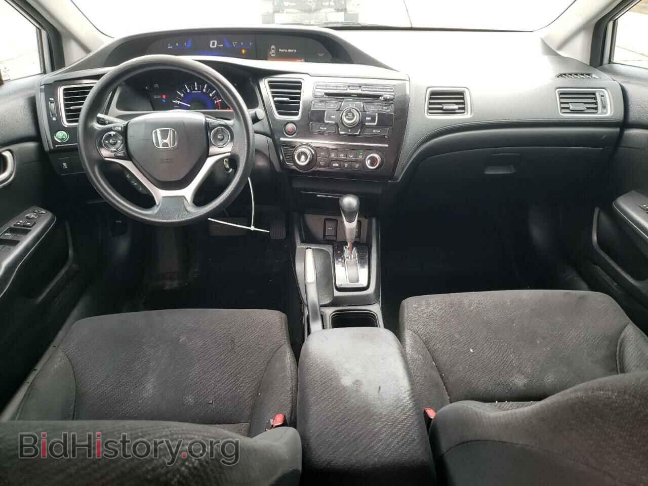 2013 HONDA CIVIC - VIN: 19XFB2F57DE245121 - Фото 8