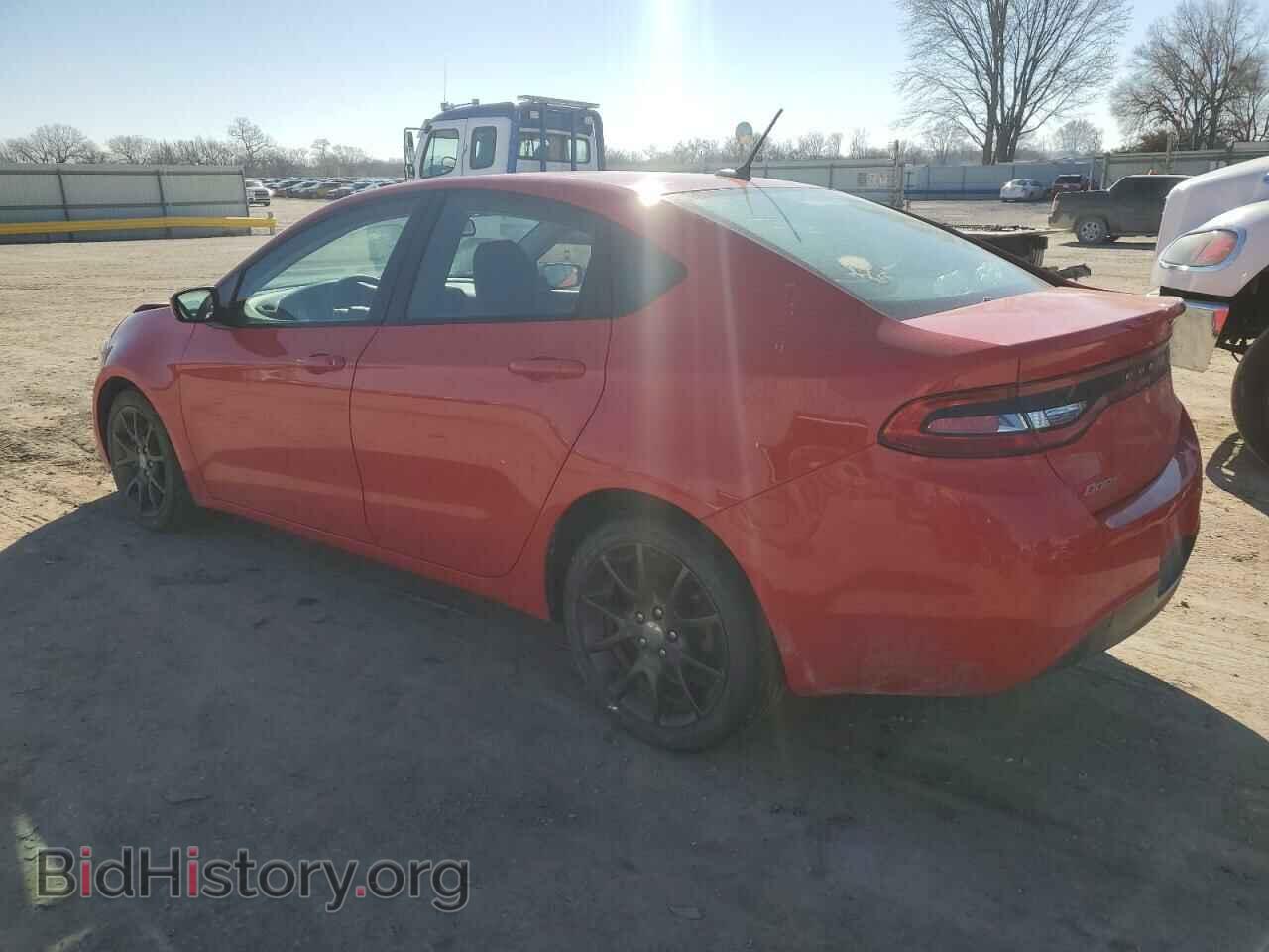 2016 DODGE DART - VIN: 1C3CDFAA6GD624355 - Фото 2