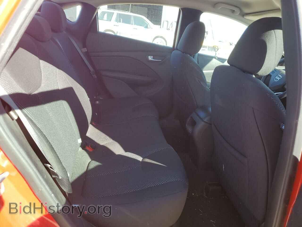 2016 DODGE DART - VIN: 1C3CDFAA6GD624355 - Фото 10